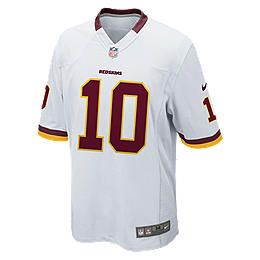    Robert Griffin III Mens Football Away Game Jersey 479405_112_A