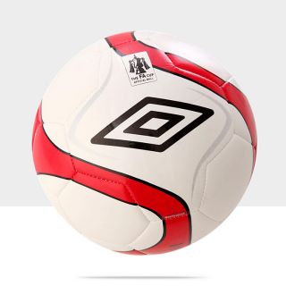  Balón de fútbol Umbro White FA Cup Neo Trainer