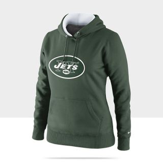 Nike Tailgater Fleece NFL Jets Womens Hoody 475296_323_A