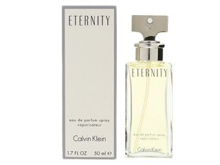 Calvin Klein Eternity by Calvin Klein Fragrance EDP 1.7 OZ Spray