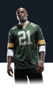    Charles Woodson Mens Football Home Game Jersey 468953_326_A_BODY