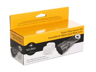 Keurig Water Filter Starter Kit    BOTH Ways