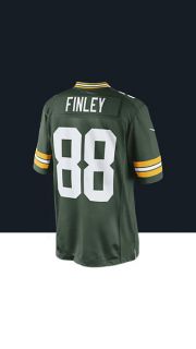    Jermichael Finley Mens Football Home Limited Jersey 468922_328_B