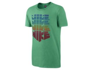    Block Logo Mens T Shirt 484804_344