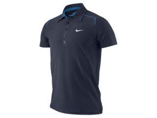 Federer Trophy Masters Mens Tennis Polo 424964_451 