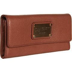 Marc by Marc Jacobs Classic Q Continental Wallet   