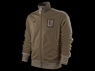  Chaqueta de fútbol de la Federación Francesa de 