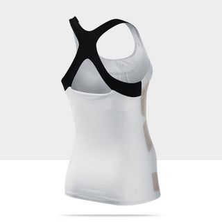 Nike Graphic Knit Womens Tennis Tank Top 480515_100_B
