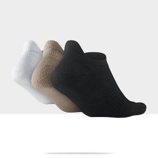 Nike Dri FIT Low Cut Golf Socks Medium 3 Pair SG0306_102_B
