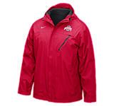   storm fit college conference ohio state men s jacket $ 175 00 $ 139 97