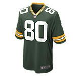   Packers Donald Driver Mens Football Home Game Jersey 468953_327_A