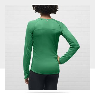 Nike Miler Womens Running Shirt 405255_356_B