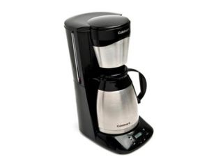 cuisinart 12 cup programmable thermal coffeemaker