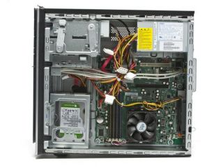 HP Quad Core Desktop Computer with 8GB RAM & 1TB Hard Drive