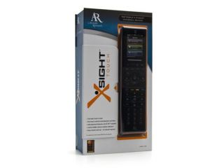 Acoustic Research 18 Device Touchscreen Universal Remote Control