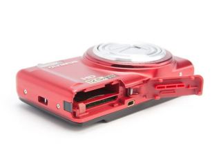 Battery Compartment / SD Card Slot (Red Depicted)