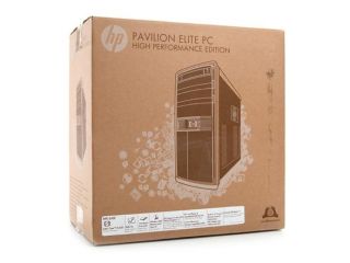 HP Pavilion Elite PC with Intel Core i5, 8GB RAM, 1TB Hard Drive 