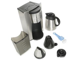 Wolfgang Puck WPTPCM010 12 Cup Thermal Programmable Coffee Maker