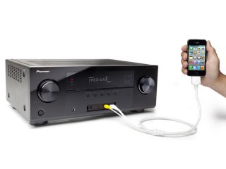 Pioneer VSX 1022 K 7.1 Channel 3D Ready A/V Receiver with AirPlay