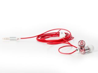Monster Cable 129590 iBeats In Ear Stereo Headphones with ControlTalk