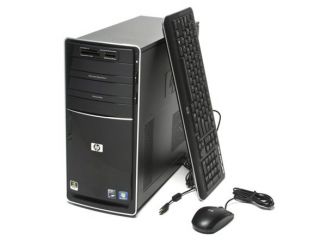 HP Quad Core Desktop Computer with 8GB RAM & 1TB Hard Drive