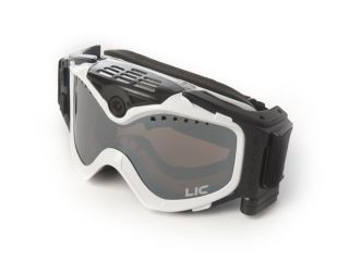 Liquid Image Summit Series HD 335W Snow Goggle Camcorder, 720p, 5.0MP 