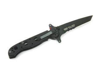 CRKT M16 13SFG M16 13 Special Forces Folder with 3.50 Black Tanto 