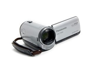 Panasonic Compact HD Camcorder with 42x Zoom and HYBRID O.I.S.