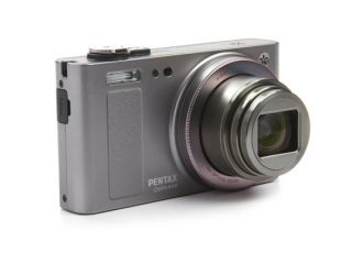 PENTAX Optio RX18/RZ18 Digital Camera, 16MP, 720p, 18x Optical Zoom, 3 