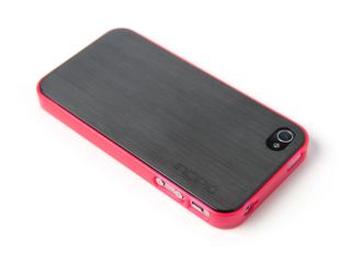 Incipio IPH 682 le deux Case for iPhone 4/4S   Translucent Pink 