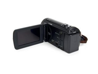 Panasonic Compact HD Camcorder with 42x Zoom and HYBRID O.I.S.