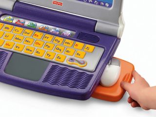 Fisher Price Fun 2 Learn Color Flash Laptop   N3682Fisher Price Color 
