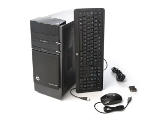 HP H8 1213c Desktop, i7, 2TB, 10GB, 460W Power Supply, Windows 7