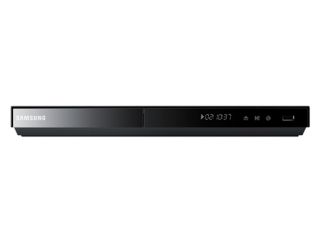 Samsung BD E5900 3D Blu ray Player with Wi Fi & Samsung Apps