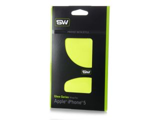   vivid glow in the dark series brings your iphone 5 alive even at night