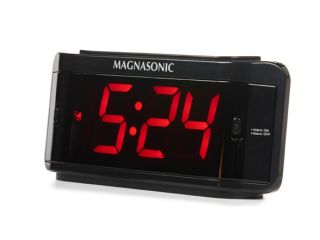 Defender ST300 SD Covert Alarm Clock DVR with Built in Color Pinhole 