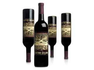 Castoro Cellars 2008 Oakenshield Wineworks Paso Robles Primitivo   4 