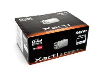 Sanyo Xacti HD Camcorder & 14MP Camera w/12x Optical Zoom