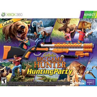 Cabelas Hunting Party Xbox 360, 2011