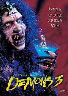 Night of the Demons 3 (DVD, 2008, French