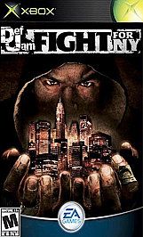 Def Jam Fight for NY Xbox, 2004