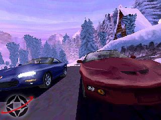 Need for Speed High Stakes Sony PlayStation 1, 1999