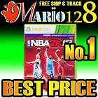 NBA 2K13 2013 13 XBOX 360 Basketball Video Game BRAND NEW & SEALED