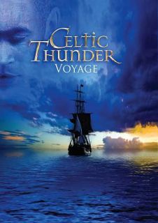 Celtic Thunder Voyage DVD, 2012
