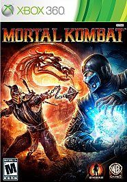Mortal Kombat Xbox 360, 2011