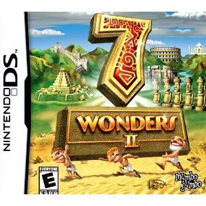 7 Wonders II Nintendo DS, 2010