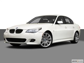 BMW 550i 2010 Base