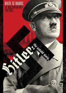 Hitler The Untold Story (DVD, 2010, 3 D