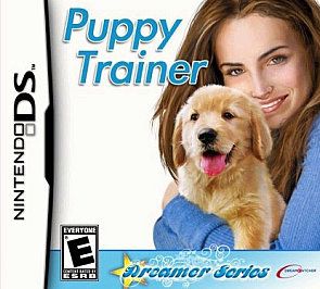 Dreamer Series Puppy Trainer Nintendo DS, 2008