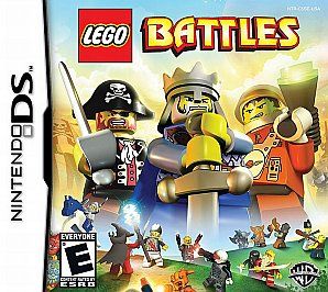 LEGO Battles Nintendo DS, 2009